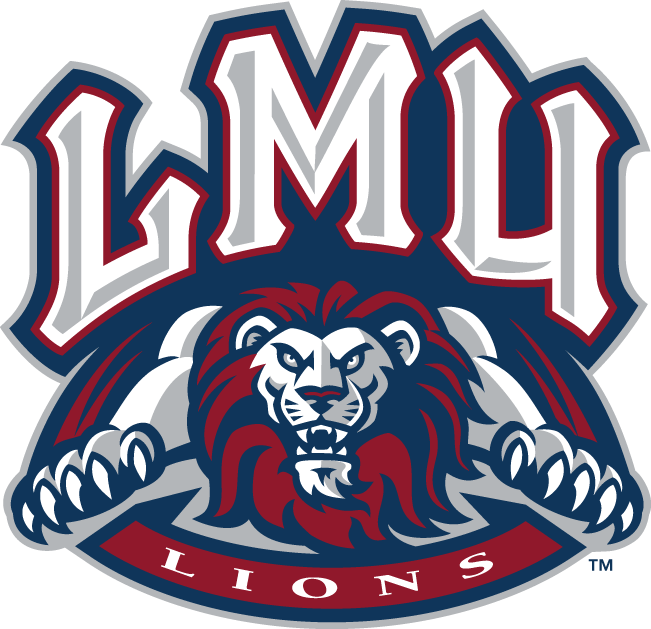 Loyola Marymount Lions 2001-2005 Primary Logo iron on transfers for fabric